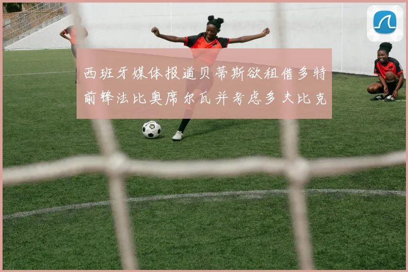 西班牙媒体报道贝蒂斯欲租借多特前锋法比奥席尔瓦并考虑多夫比克