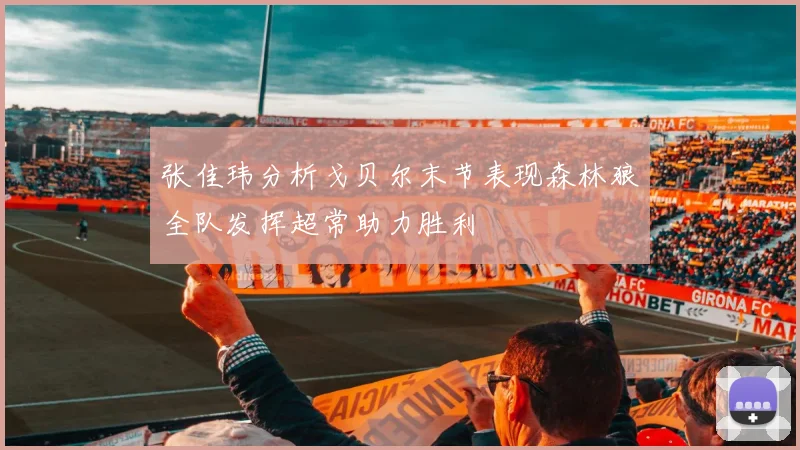 张佳玮分析戈贝尔末节表现森林狼全队发挥超常助力胜利